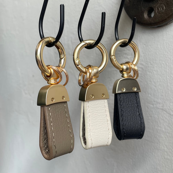 Leather Key Chain