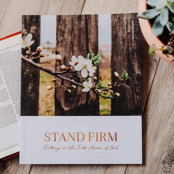 Stand Firm | Armor of God Study