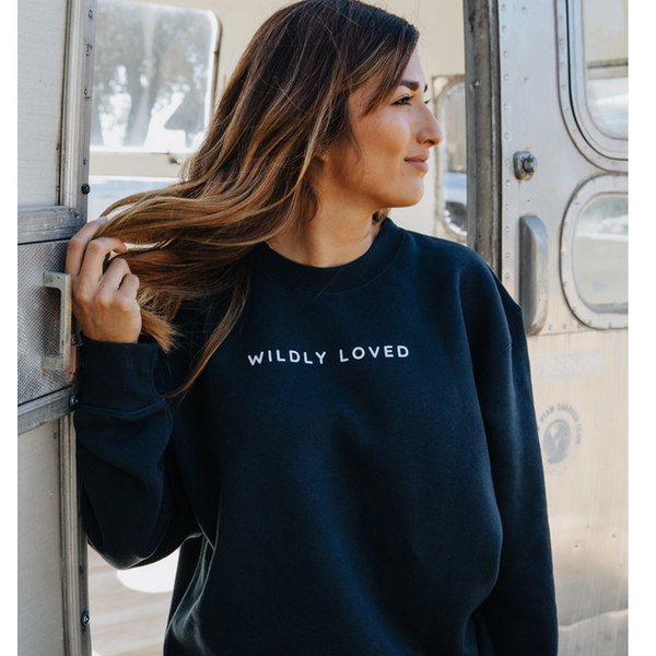 Wildly Loved Sweatshirt