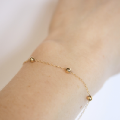 Sphere Station Bracelet