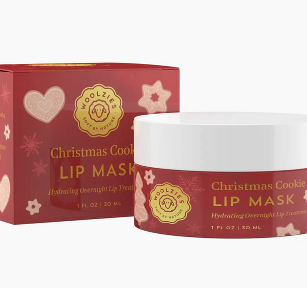 Christmas Cookie Lip Mask