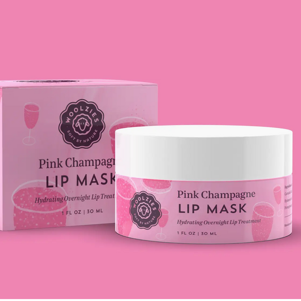 Pink Champagne Lip Mask