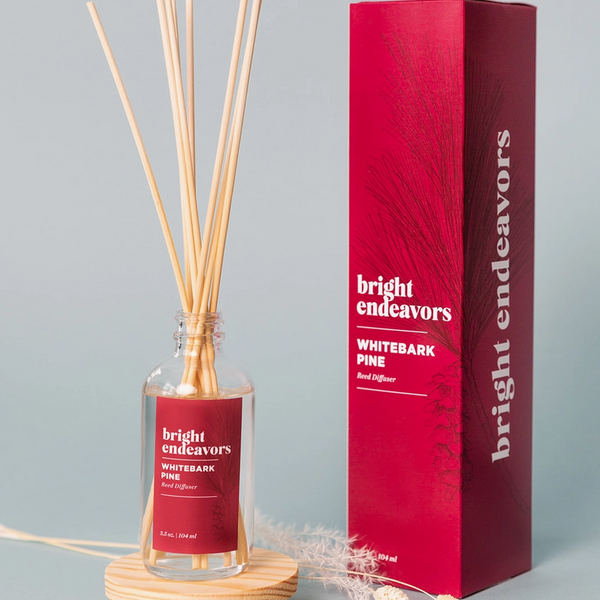 Whitebark Reed Diffuser