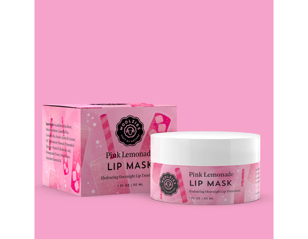 Pink Lemonade Lip Mask