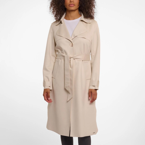 Nula Trench Coat