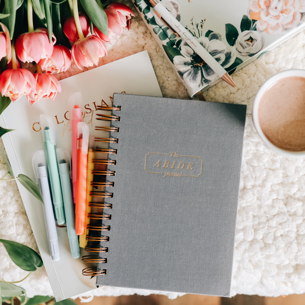 The Abide Journal