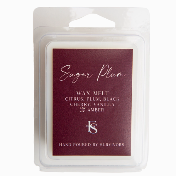 Sugar Plum Wax Melt